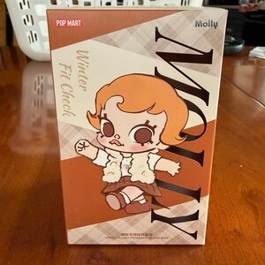 UNOPENED CONFIRMED Cute Rosy Cheek Baby Molly Winter Fit Check